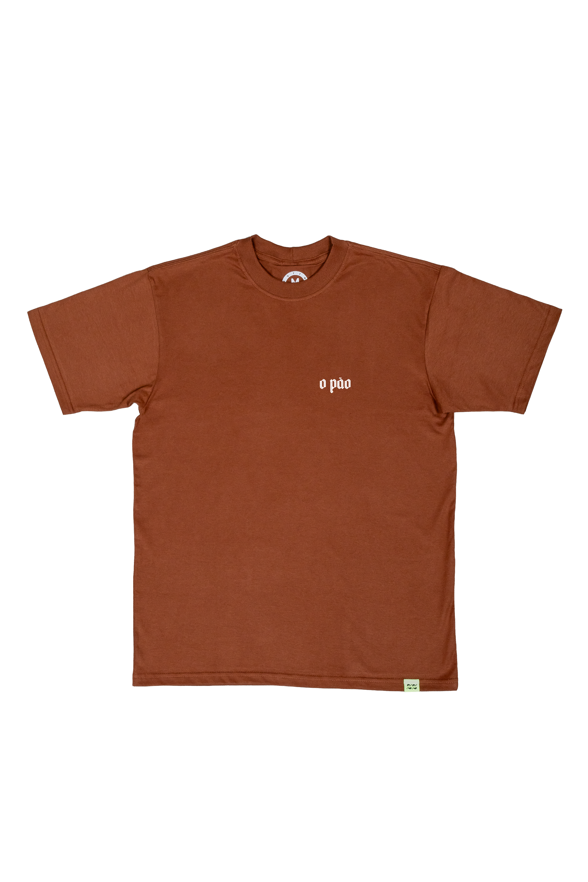 Camiseta O pão que o diabo amassou