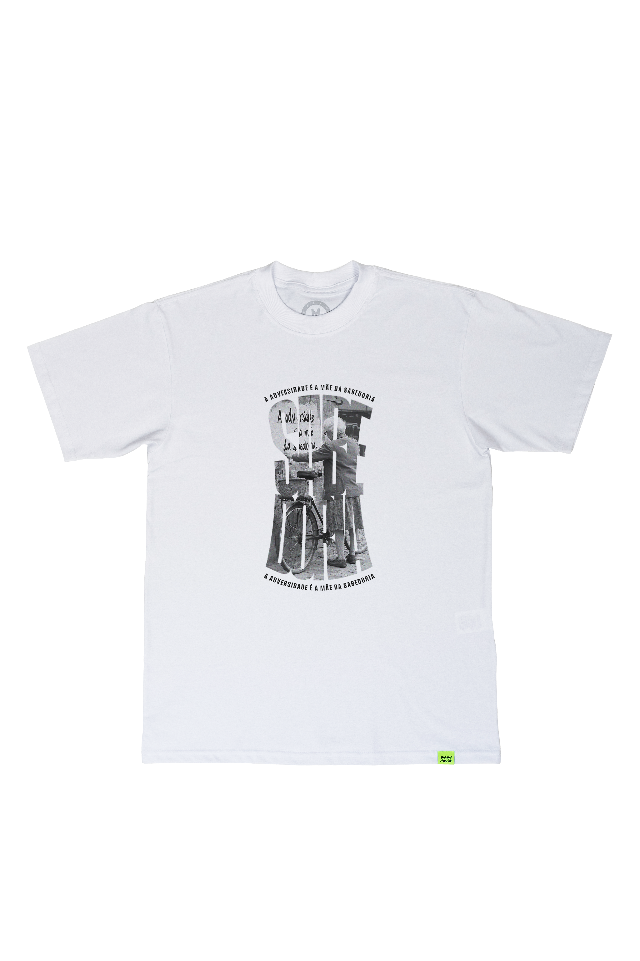 Camiseta Sabedoria