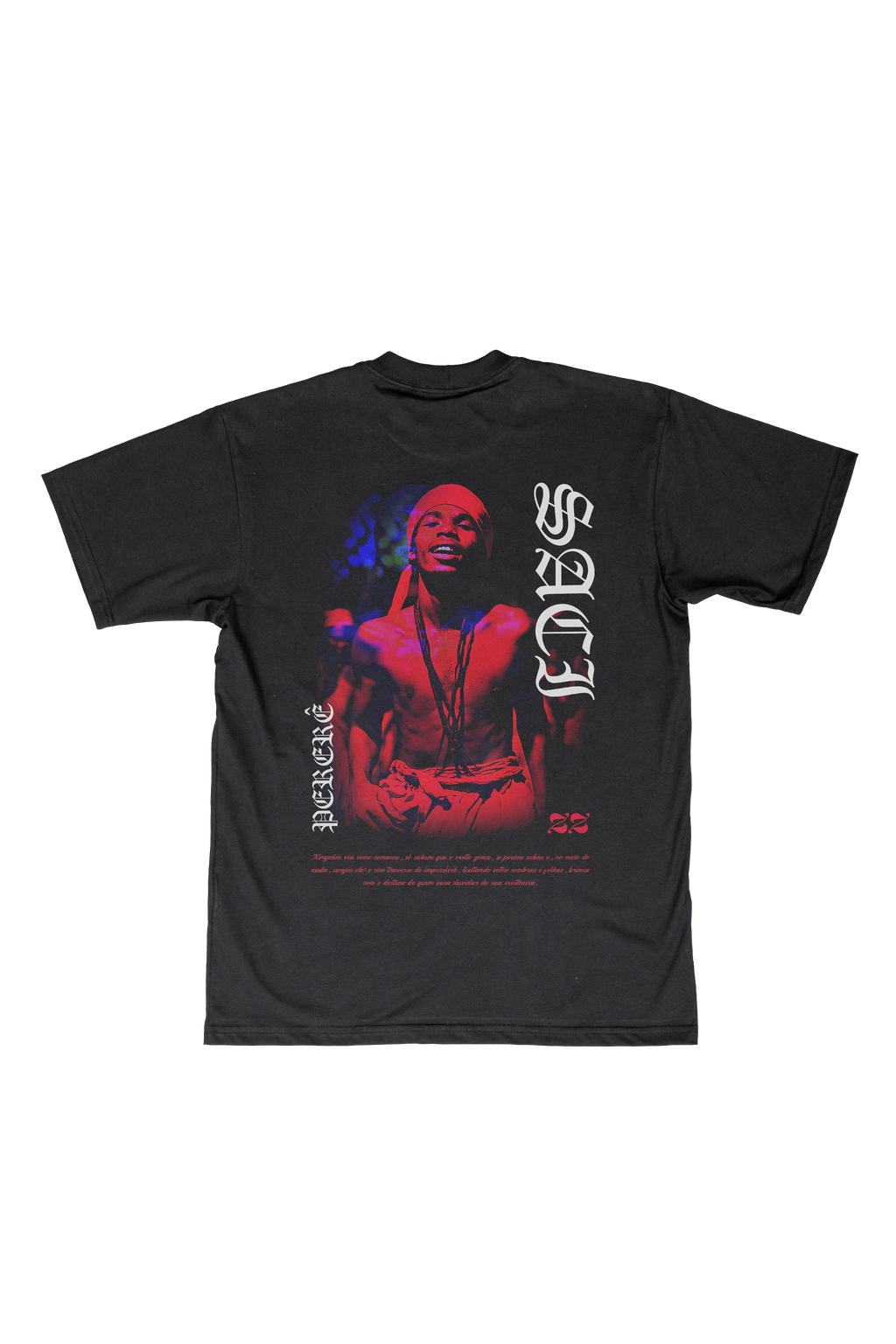 Saci Pererê T-Shirt