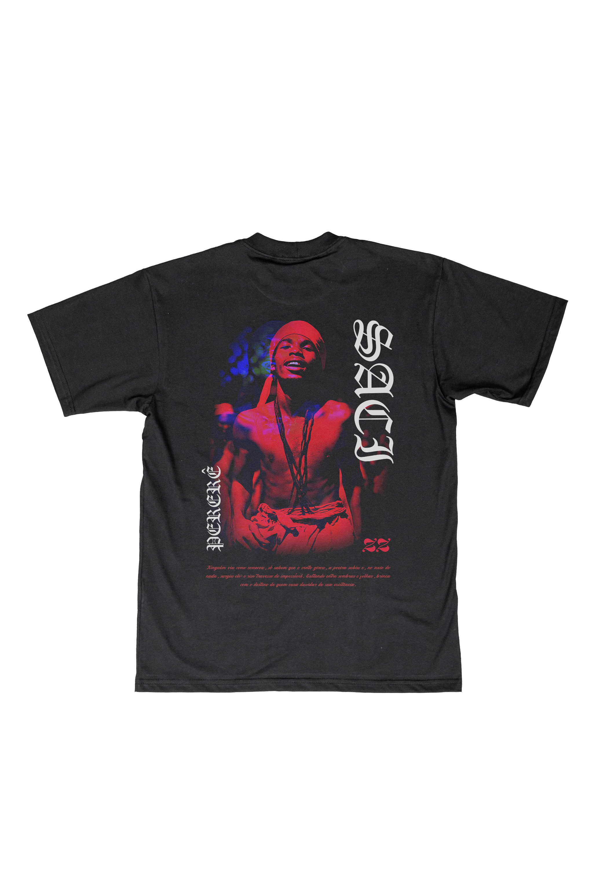 Saci Pererê T-Shirt