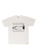 Salt, fire, and passion T-shirt