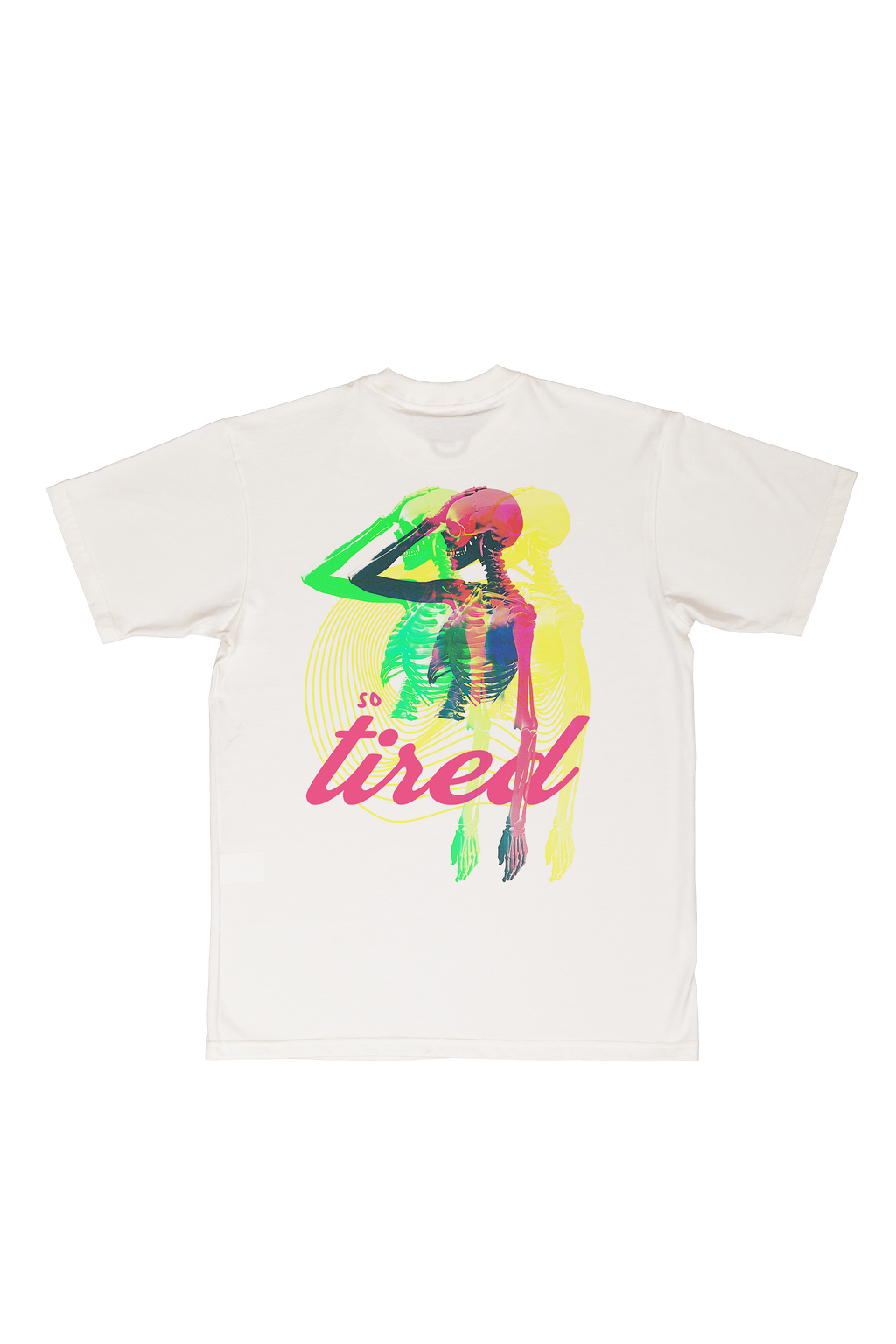 Camiseta So Tired