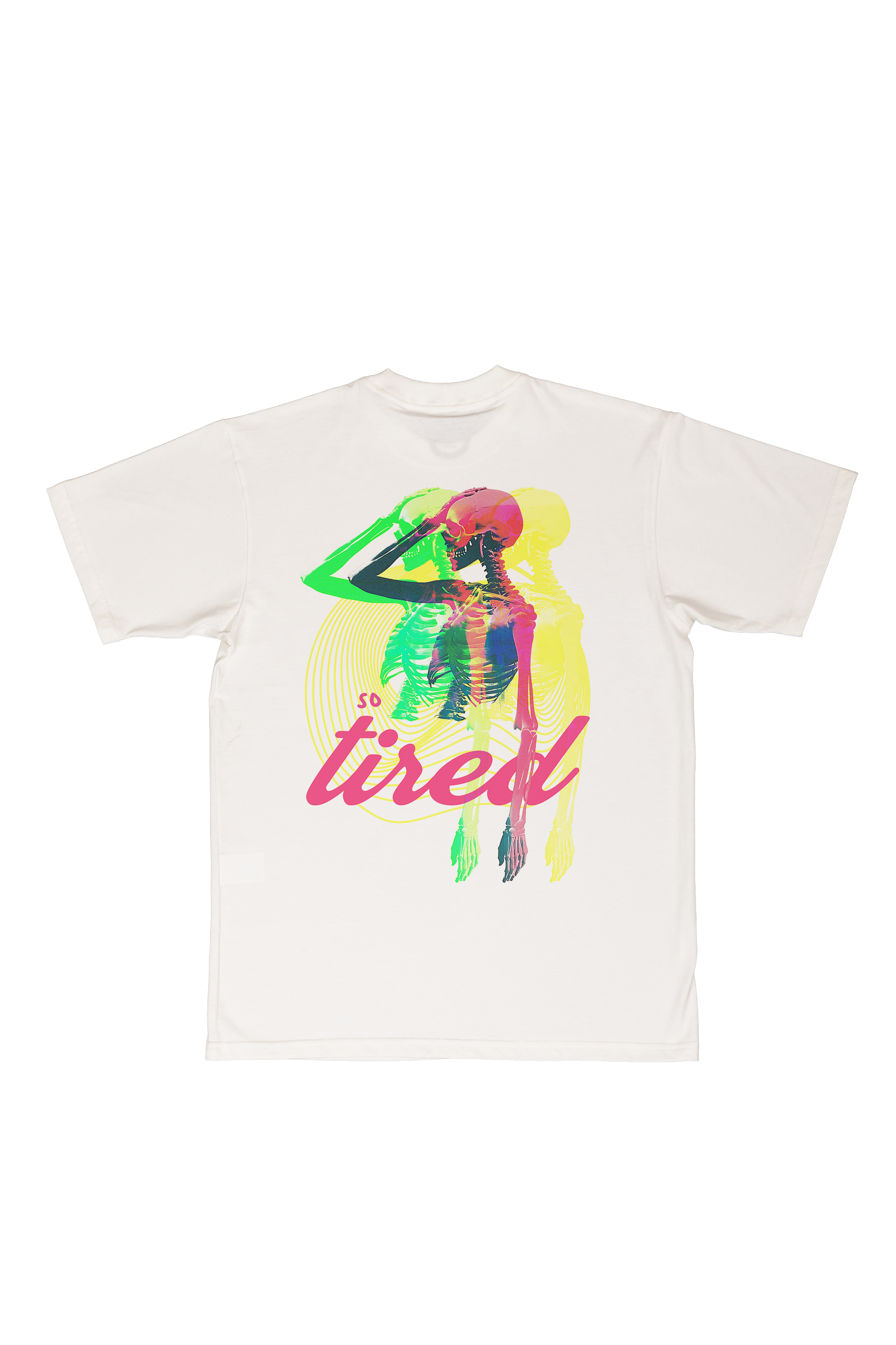 Camiseta So Tired