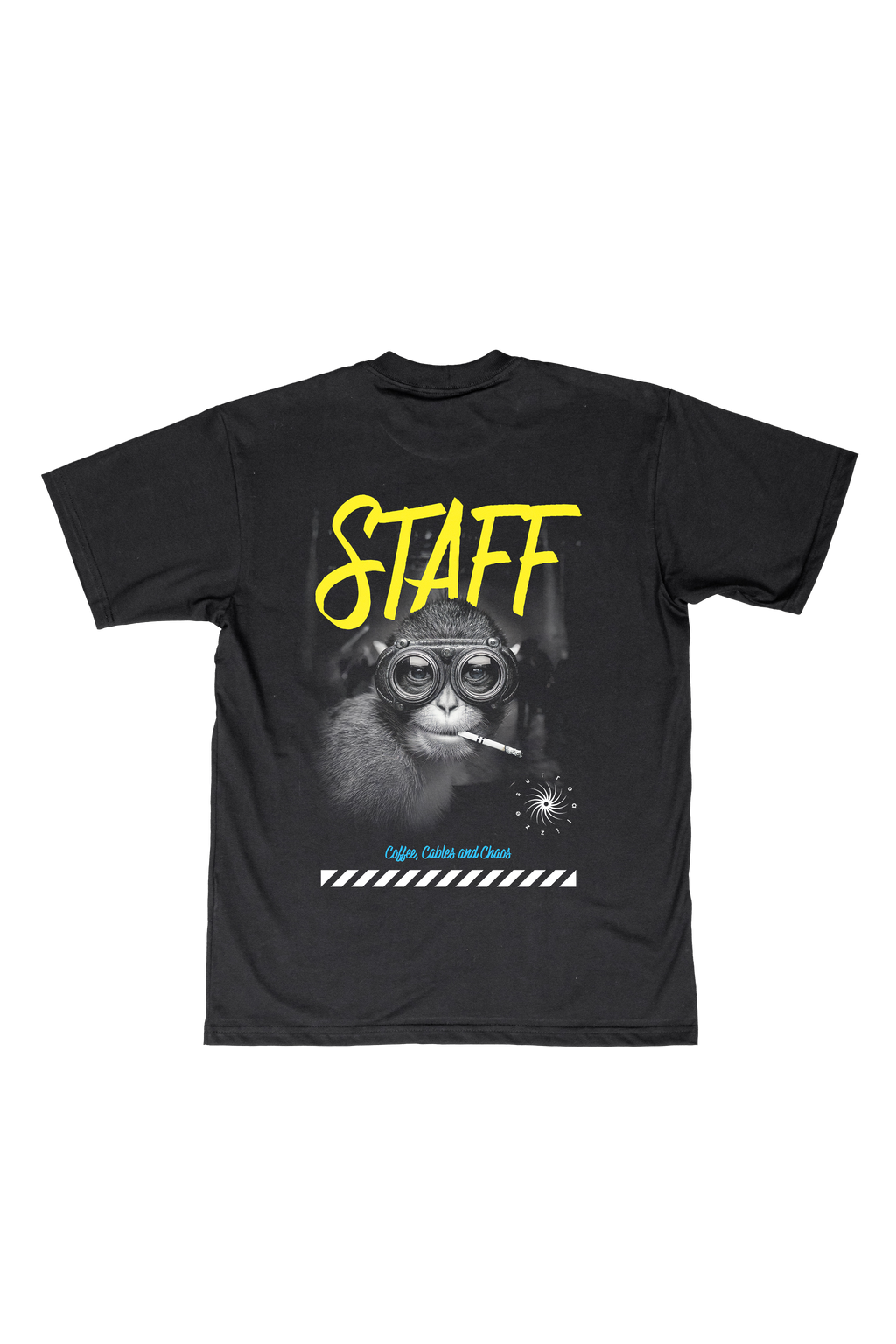 Camiseta Staff