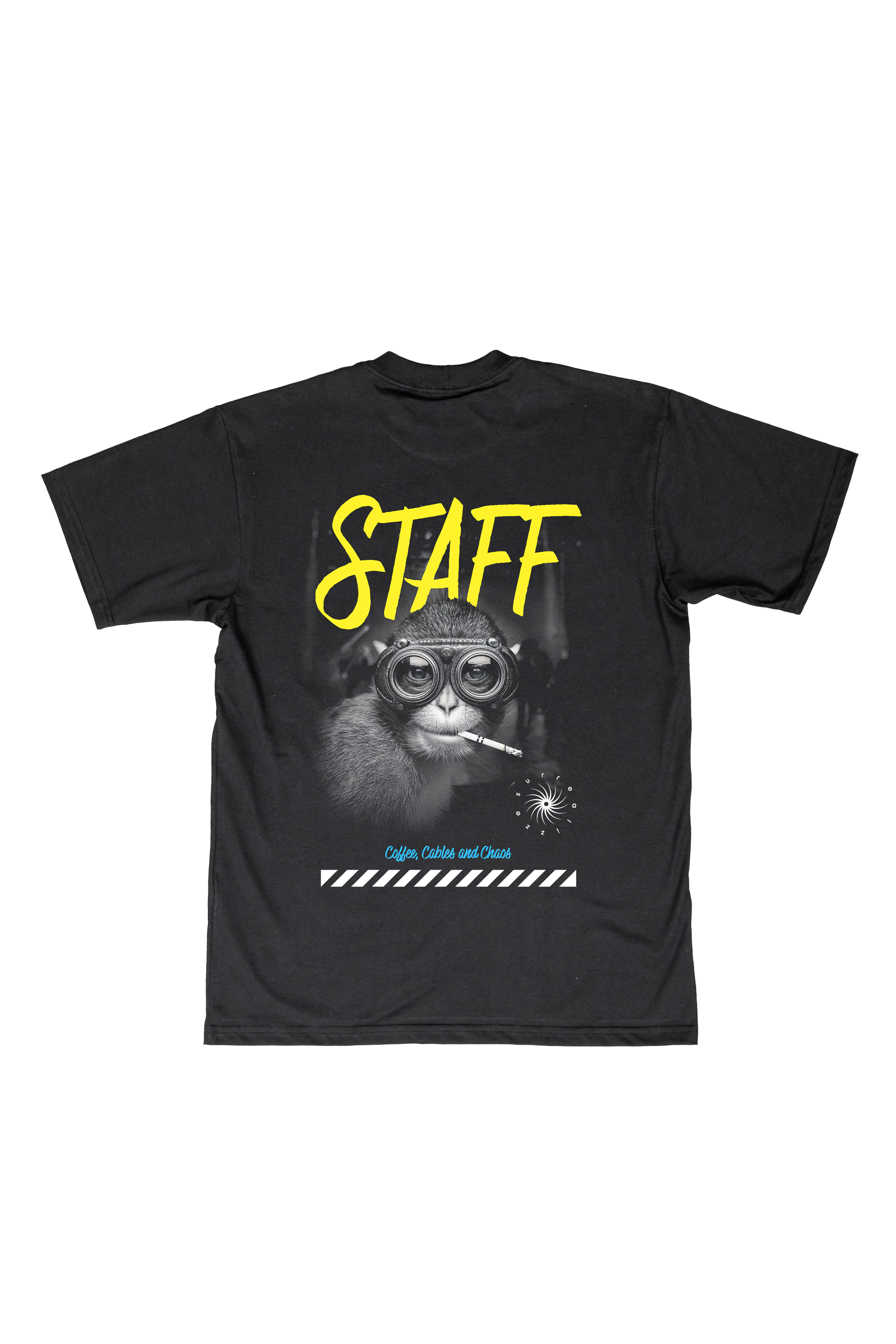 Camiseta Staff