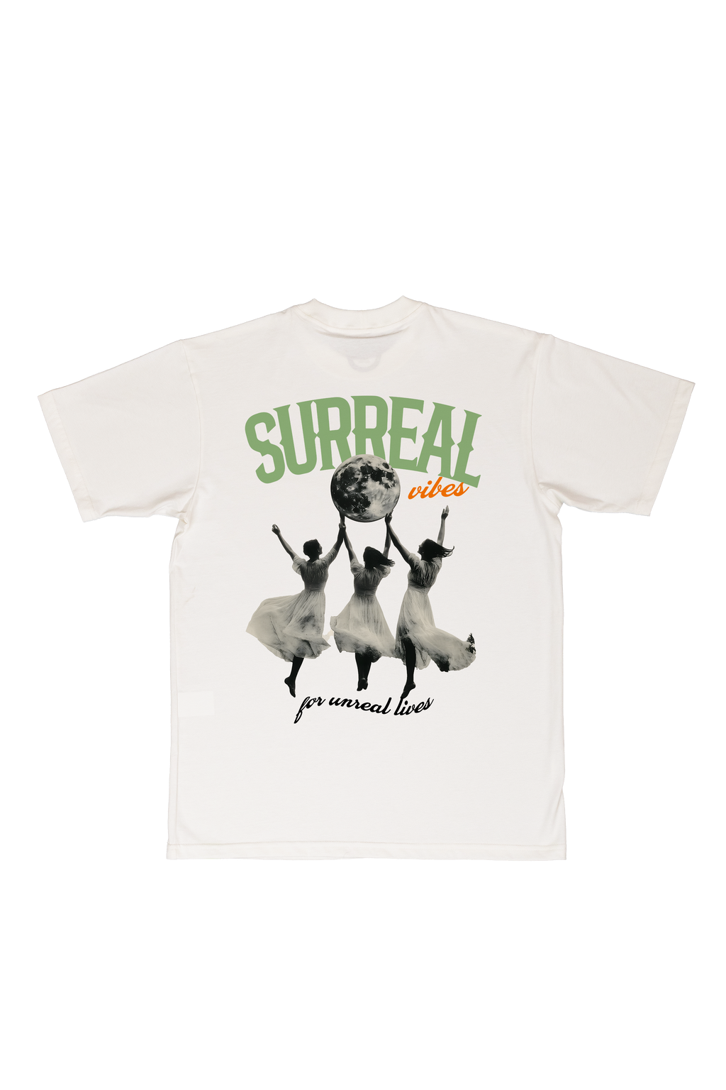 Camiseta Surreal Vibes