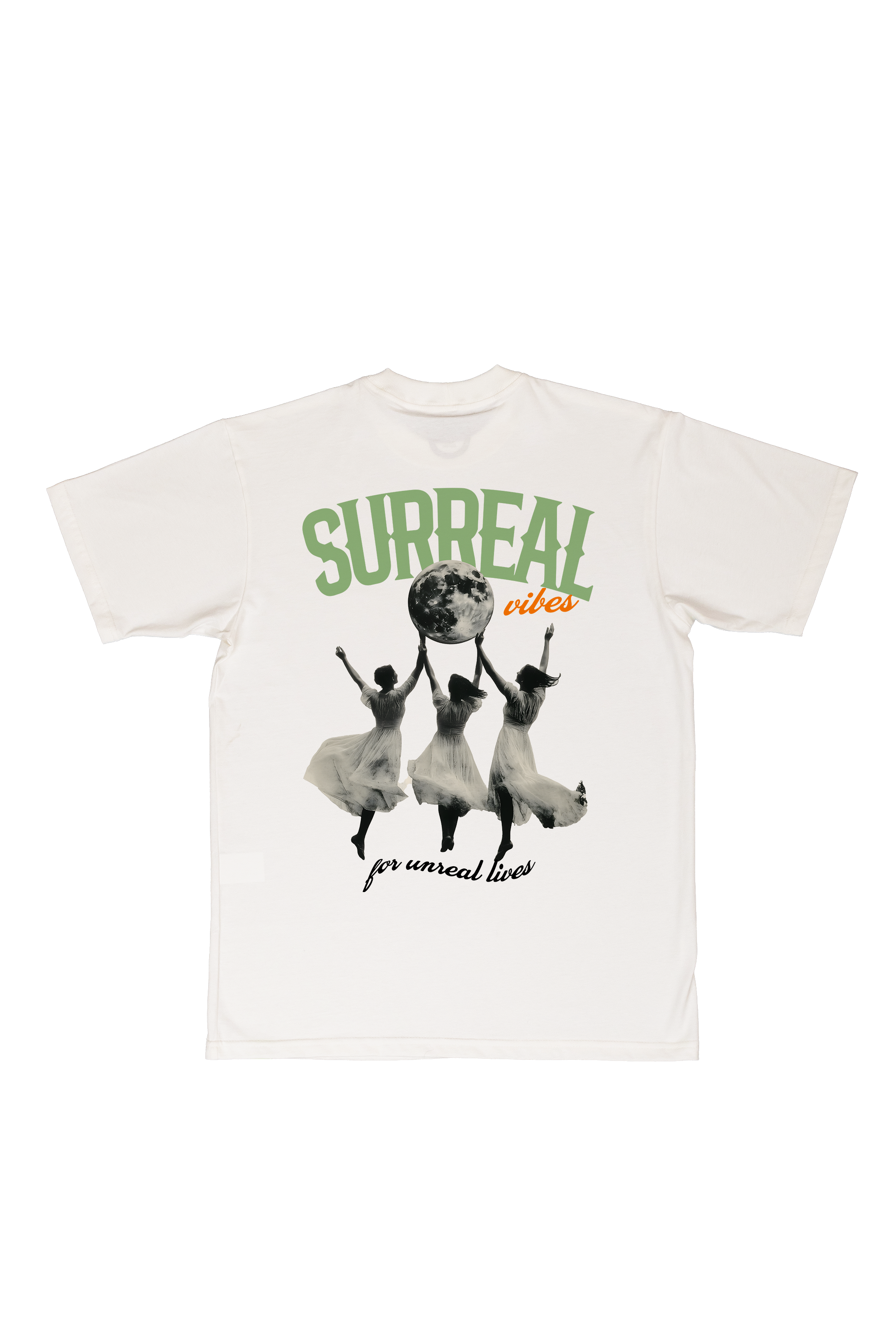 Camiseta Surreal Vibes