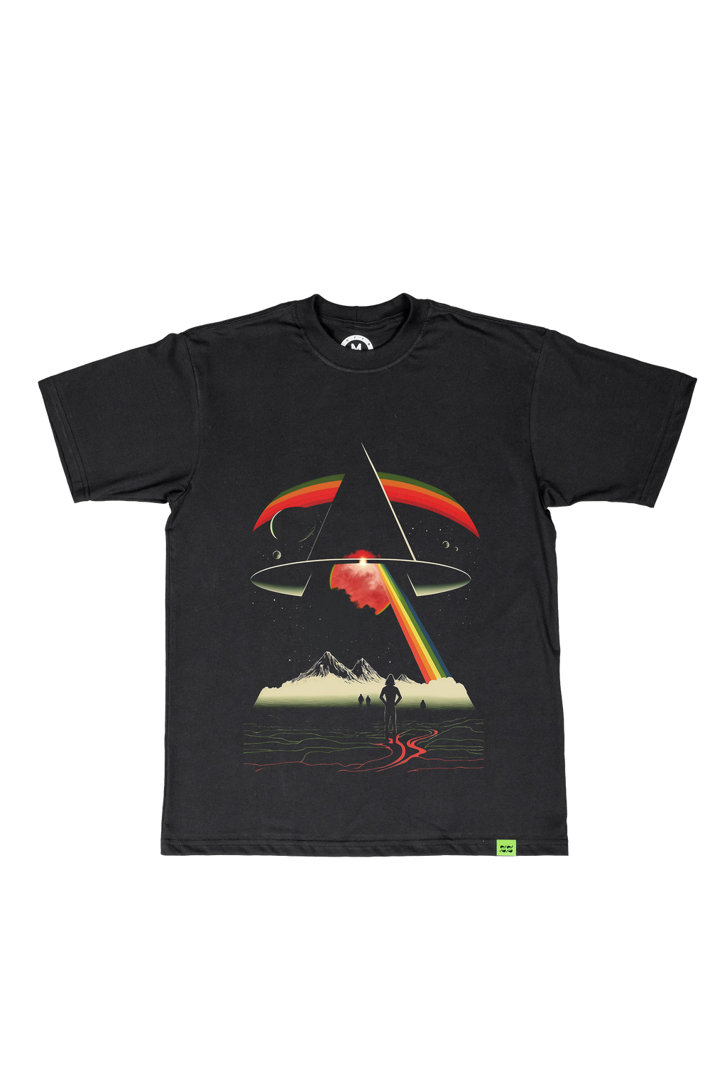 Camiseta Synergy