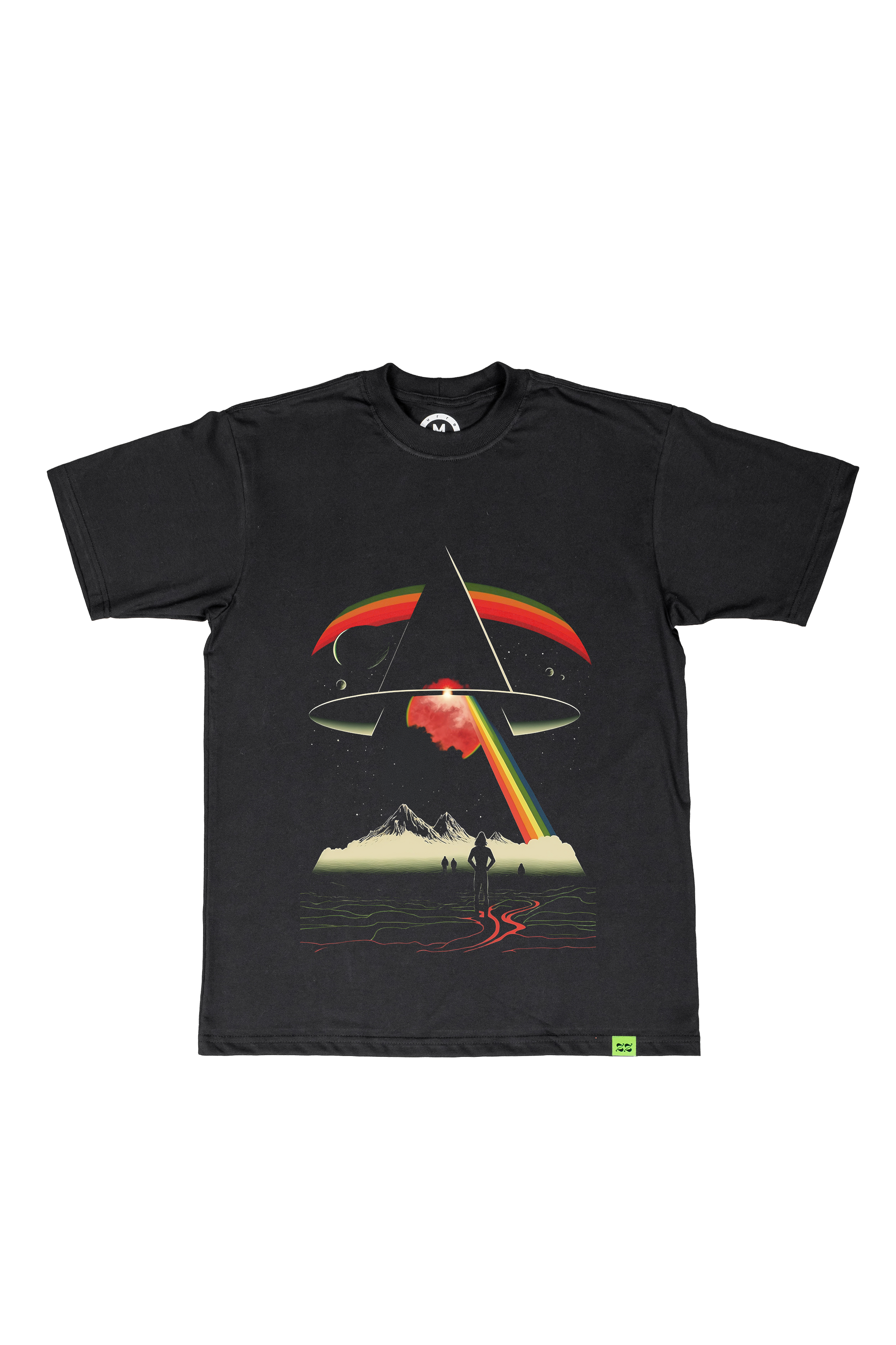 Camiseta Synergy