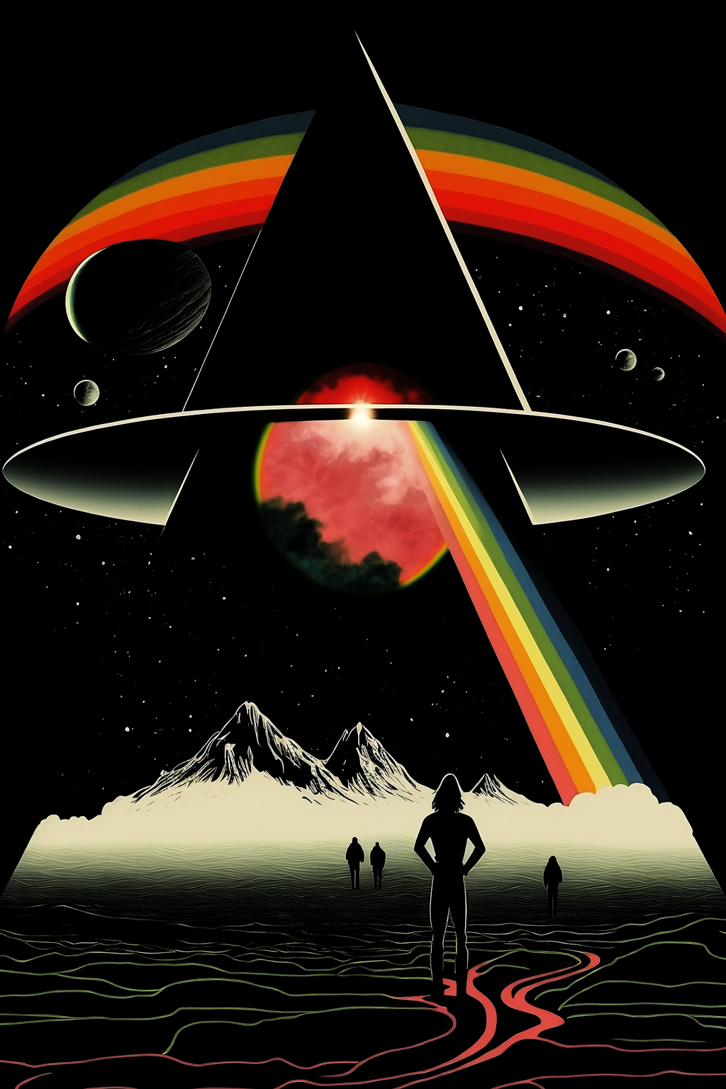 Camiseta Synergy