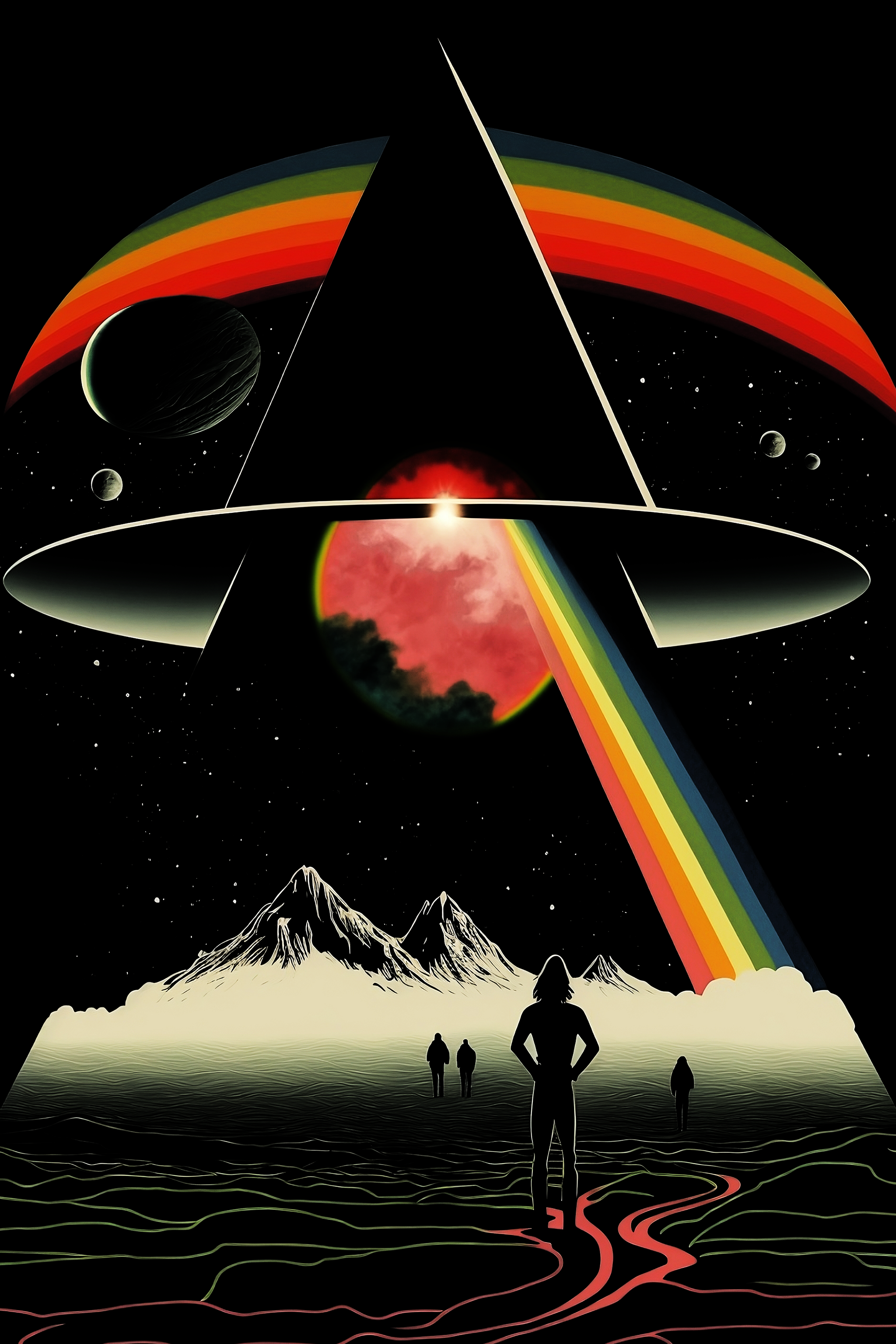 Camiseta Synergy