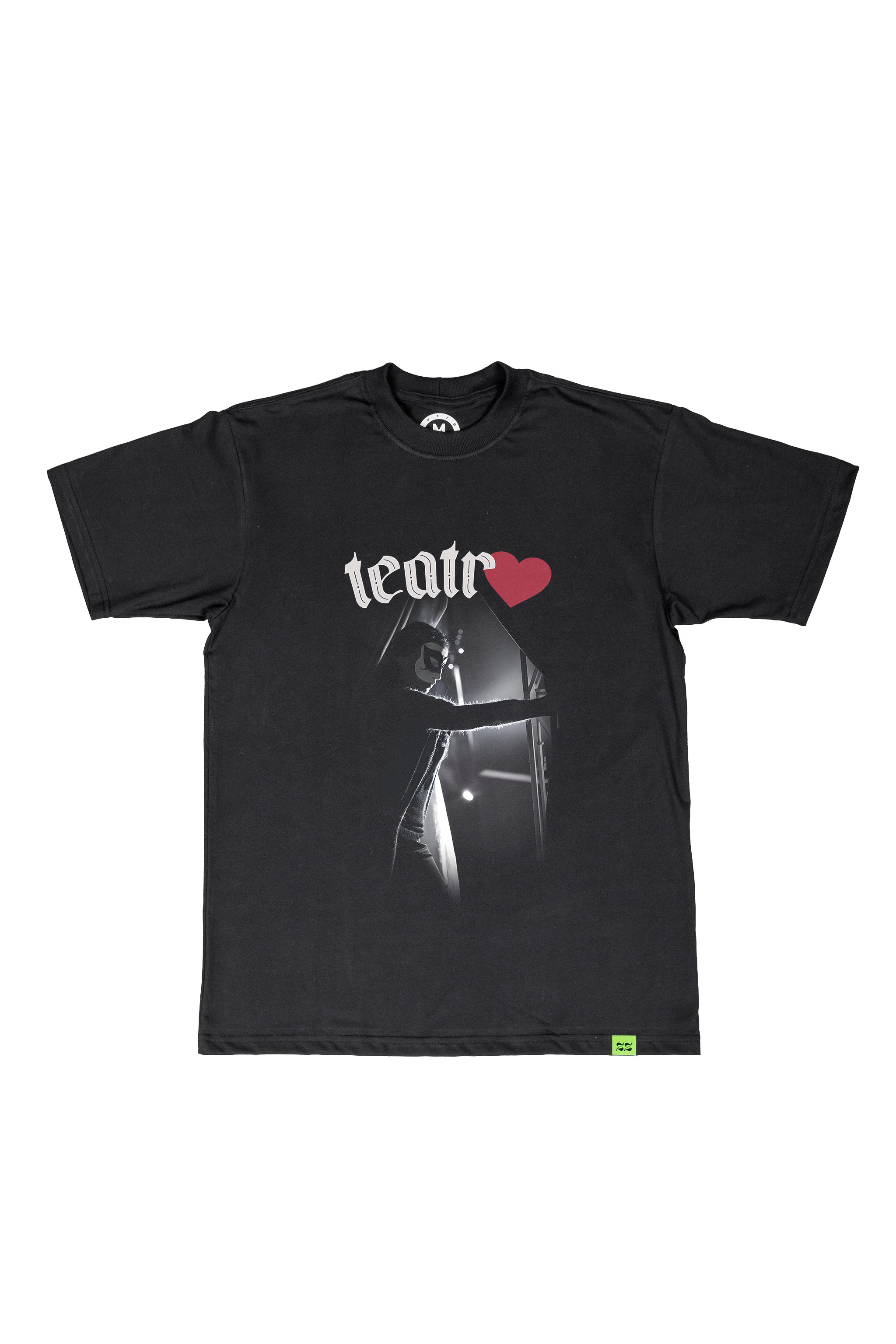 Camiseta Teatro