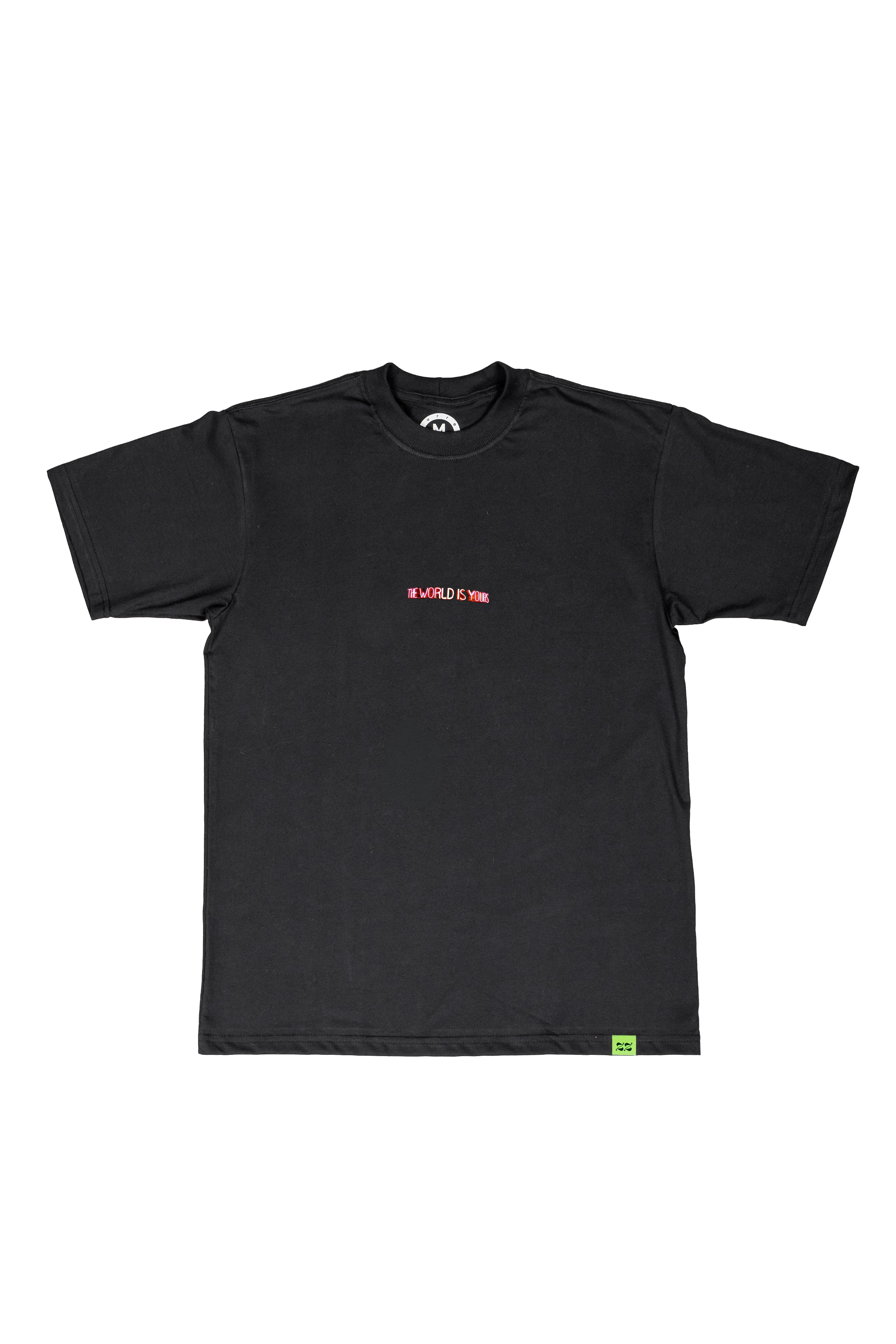 Camiseta The World is Yours