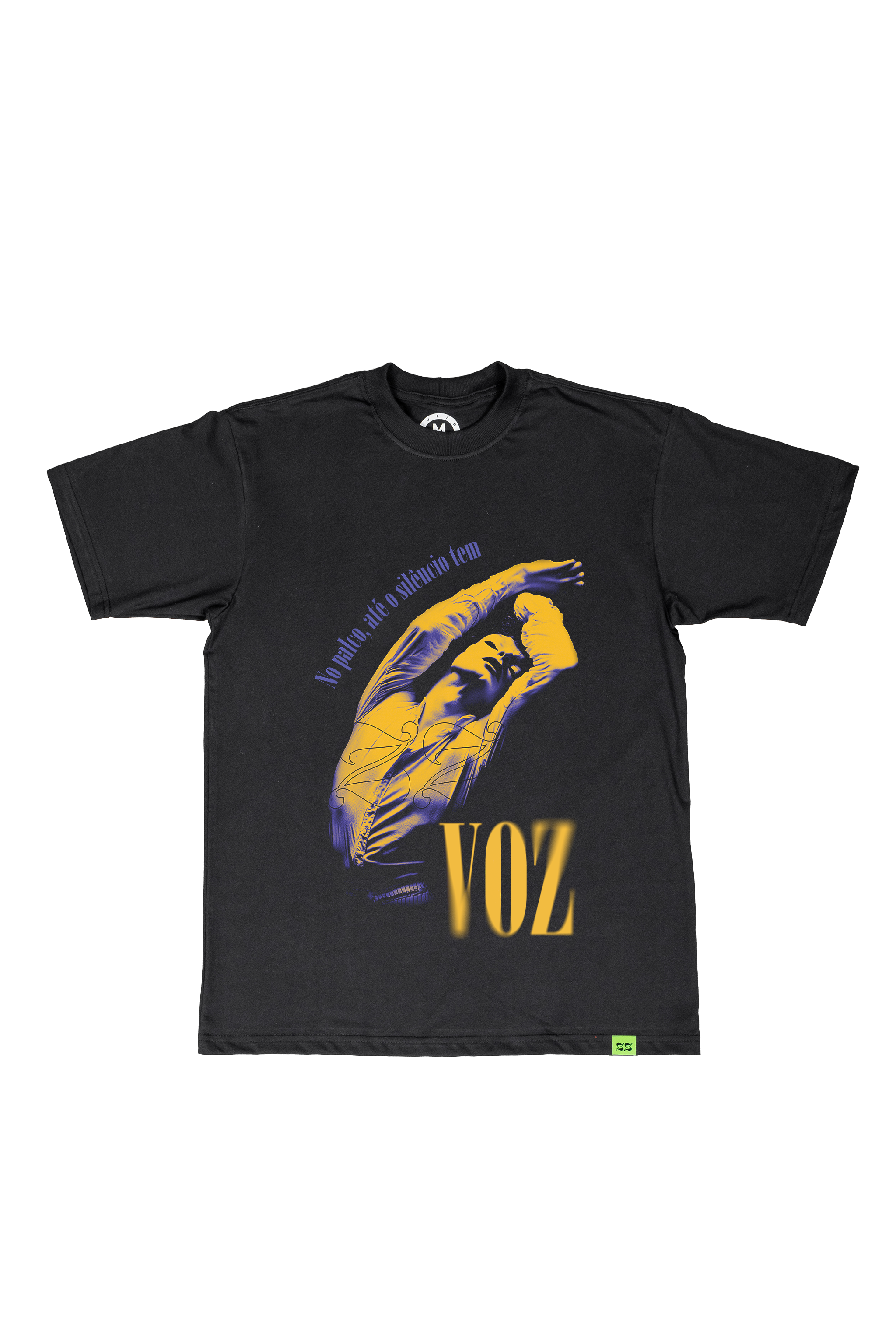 Camiseta Voz