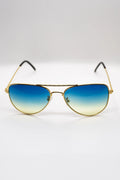 Óculos de Sol Aviator Céu