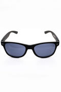 Fleet Black Sunglasses