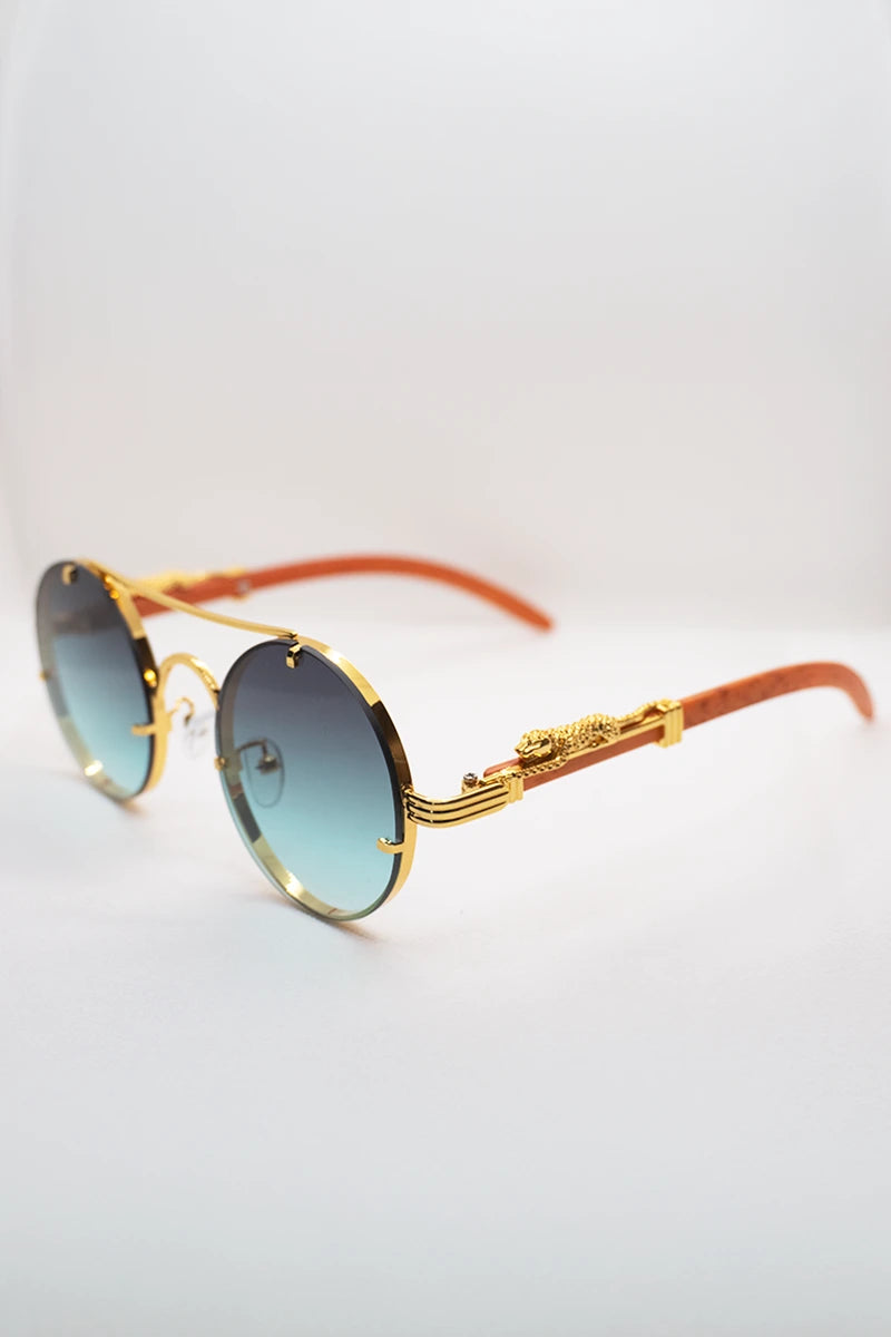 Óculos de Sol Azure Vintage