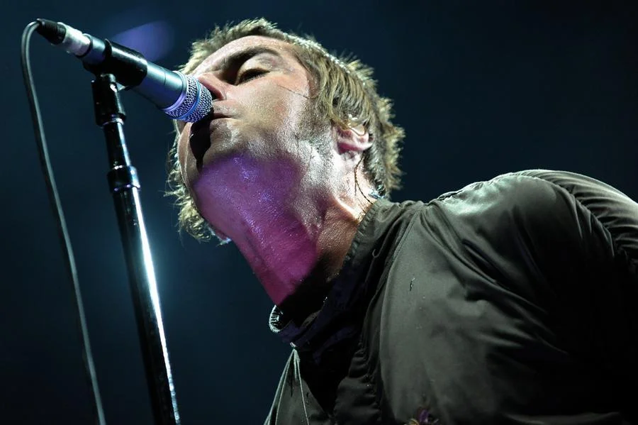 Oasis no Brasil em 2009