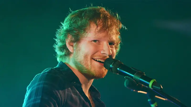 Ed Sheeran