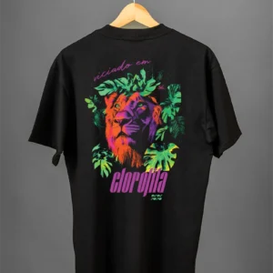 Camiseta Viciado em Clorofila