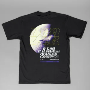 Camiseta Dealer Cósmica