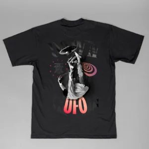 Camiseta Down the UFO