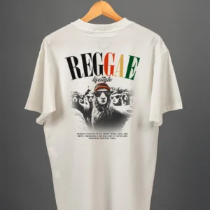 Camiseta Reggae Lifestyle