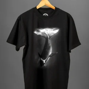 Camiseta Mergulho Fundo