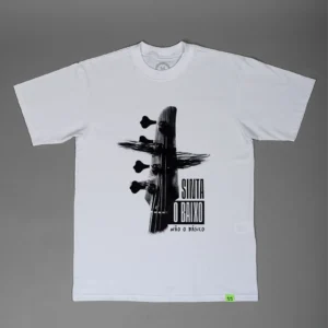 Camiseta Sinta o Baixo