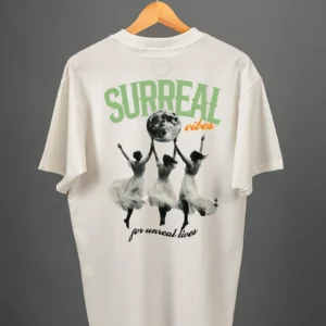 Camiseta Surreal Vibes