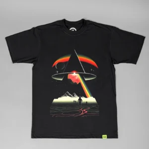 Camiseta Synergy Pink Floyd