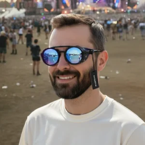 Óculos Rava Blue Zenith