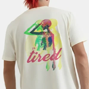 Camiseta So Tired