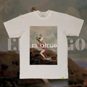 Camiseta El Fuego Løpz