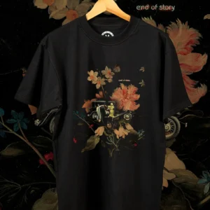 Camiseta End of Story Løpz