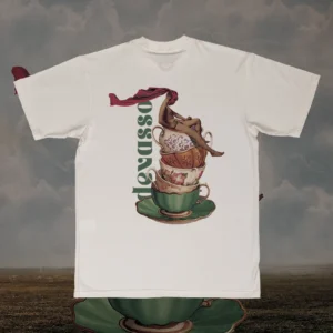 Camiseta O Devasso Løpz