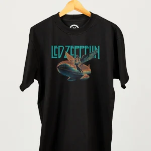 Camiseta Led Zeppelin