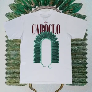 Camiseta De Caboclo - Rafa Romão