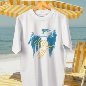 Camiseta Day Off