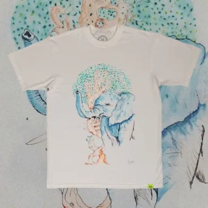 Camiseta Elefante - Rafa Romão