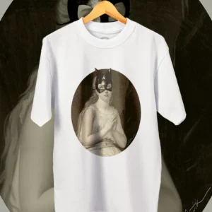 Camiseta Forgive me Father - Vanessa Leutik