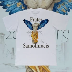 Camiseta Frater Samothracis - Rafa Romão Buck