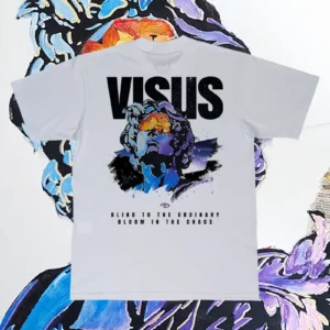 Camiseta Visus - Rafa Romão Buck