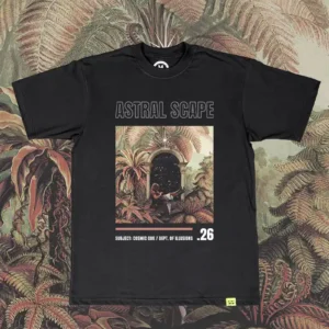 Camiseta Astral Scape - Lopz