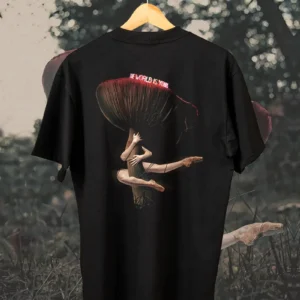 Camiseta The World is Yours - Lopz